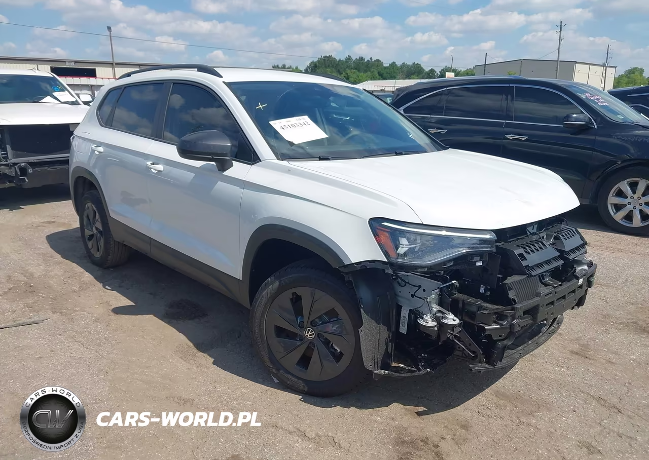 2026 Volkswagen Taos S – zdjęcie 1 z 17