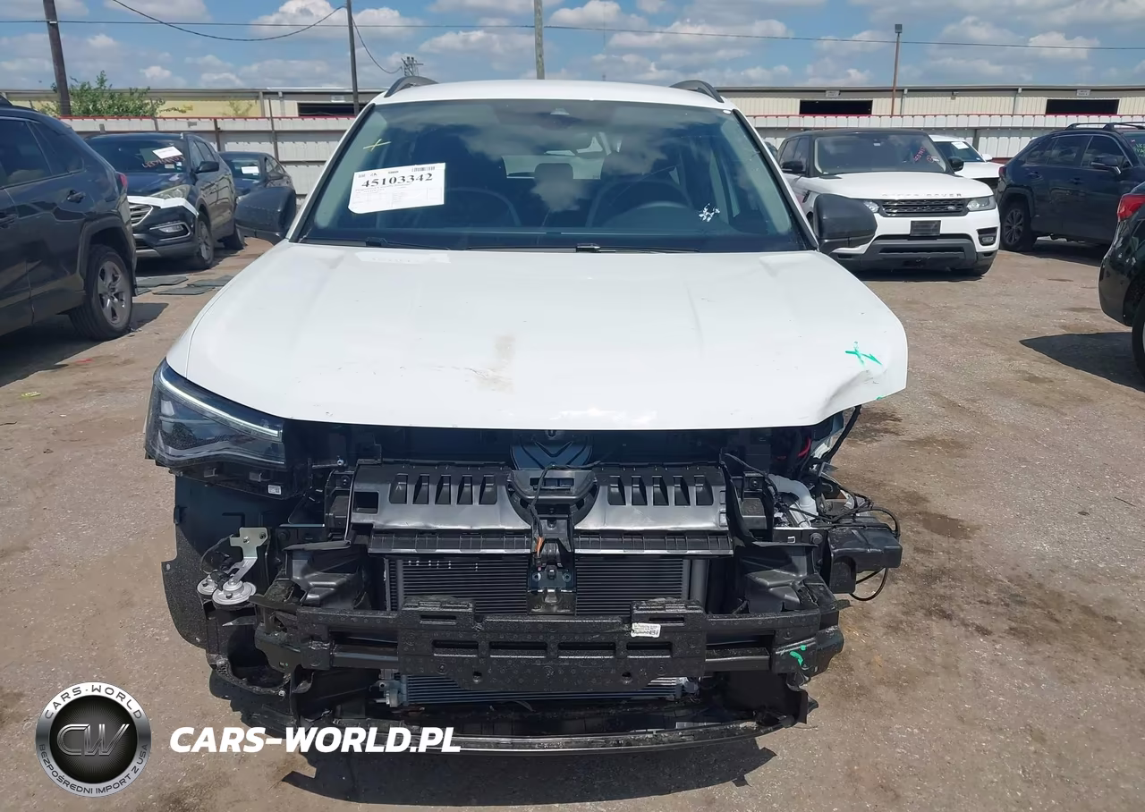 2026 Volkswagen Taos S VIN:3VV5C7B26TM046035 - 13