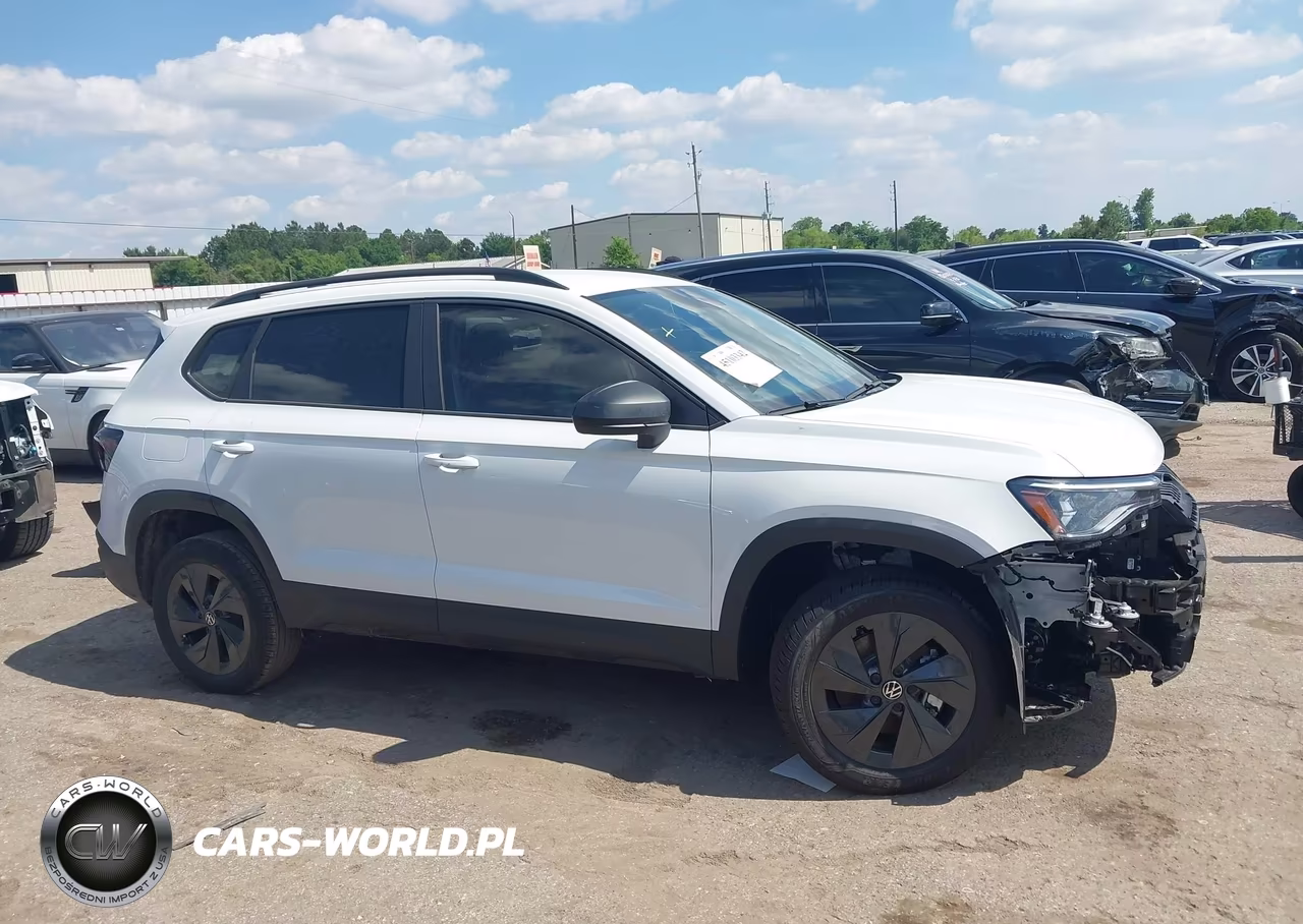 2026 Volkswagen Taos S VIN:3VV5C7B26TM046035 - 14