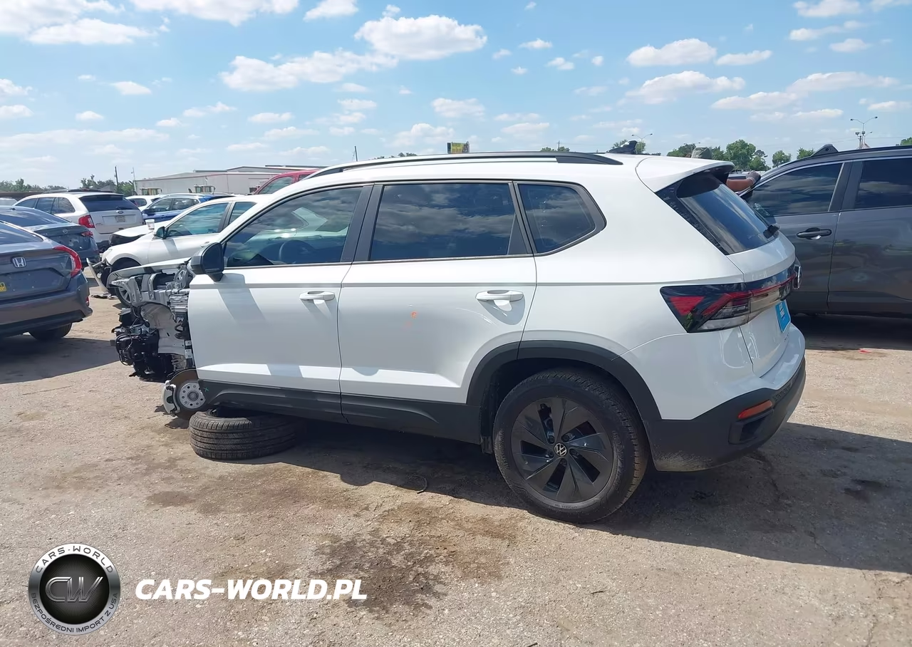 2026 Volkswagen Taos S VIN:3VV5C7B26TM046035 - 15