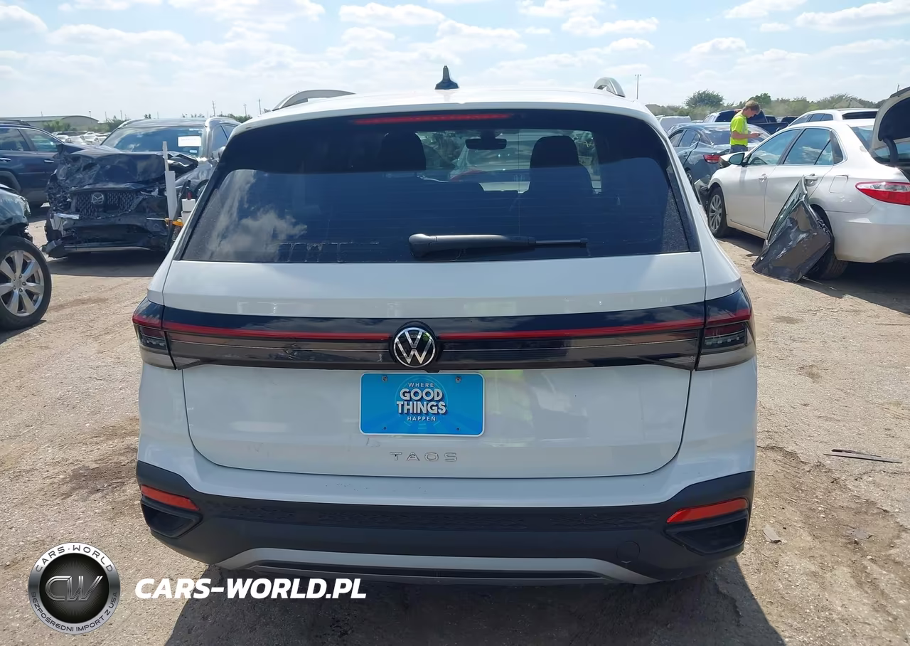2026 Volkswagen Taos S VIN:3VV5C7B26TM046035 - 17