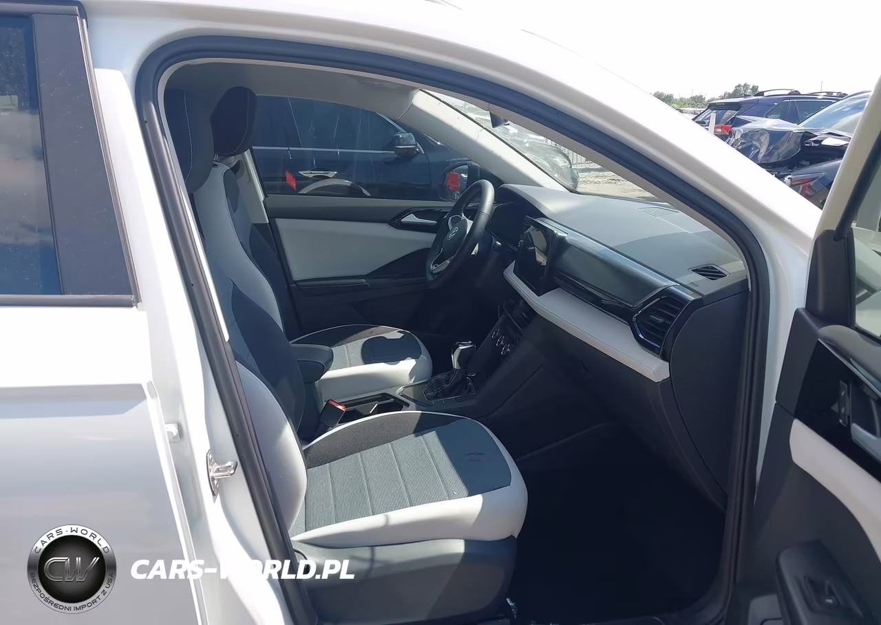 2026 Volkswagen Taos S VIN:3VV5C7B26TM046035 - 5