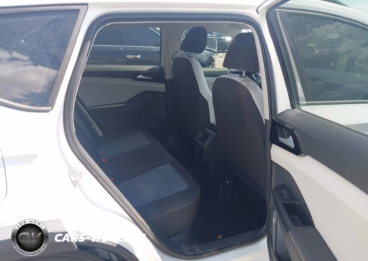 2026 Volkswagen Taos S VIN:3VV5C7B26TM046035 - 8