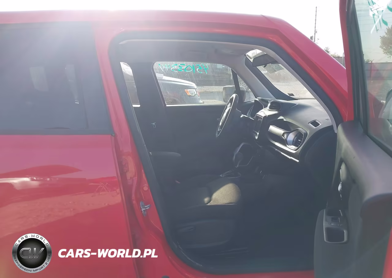 2021 Jeep Renegade Trailhawk 4X4 VIN:ZACNJDC10MPN30545 - 5