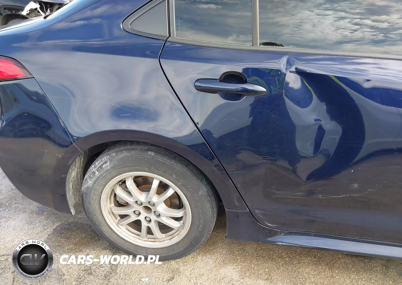 2021 Toyota Corolla Le VIN:JTDEAMDE8MJ003700 - 19