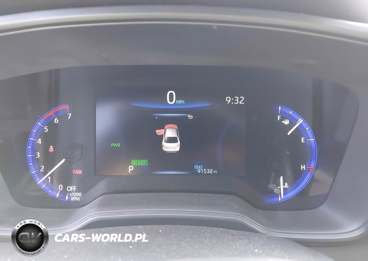 2021 Toyota Corolla Le VIN:JTDEAMDE8MJ003700 - 7