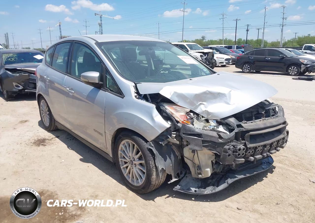 2015 Ford C-Max Hybrid Se – zdjęcie 1 z 17