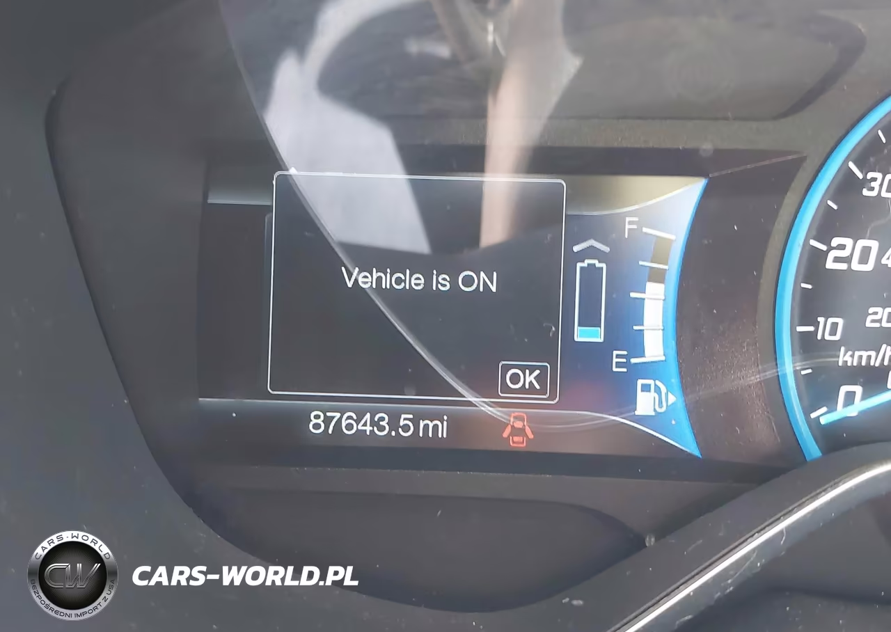 2015 Ford C-Max Hybrid Se VIN:1FADP5AU4FL118948 - 16