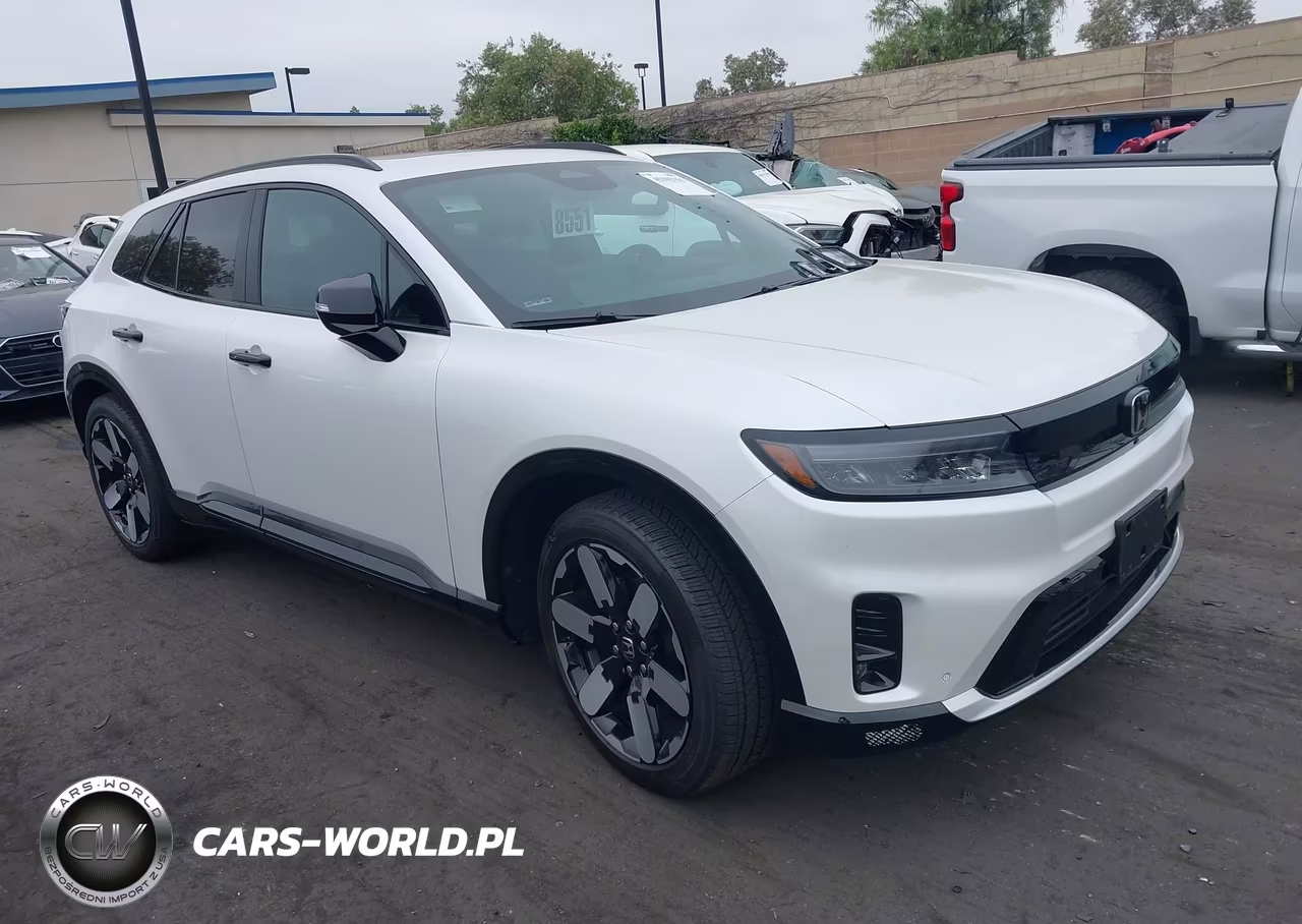 2024 Honda Prologue Elite