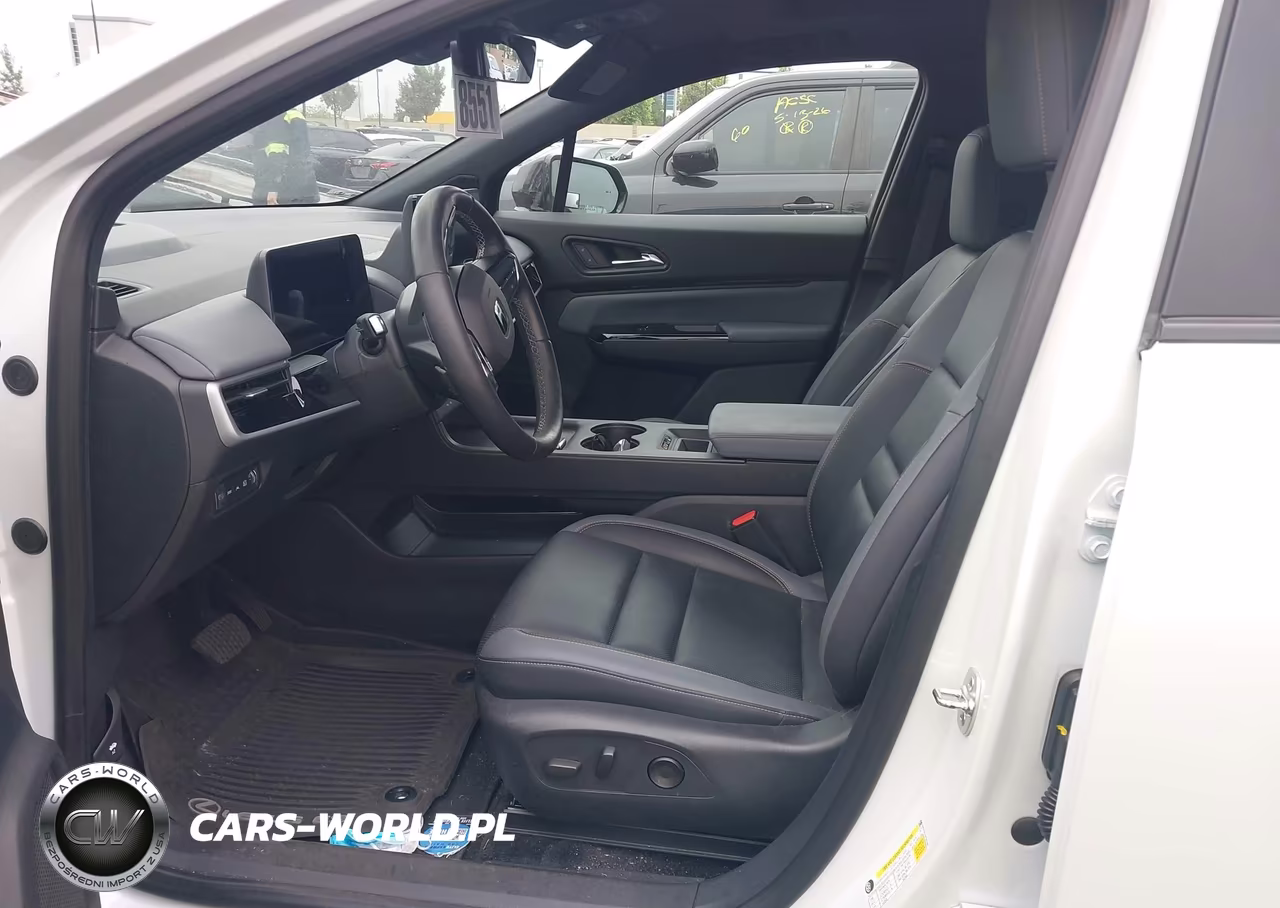 2024 Honda Prologue Elite VIN:3GPKHZRJ1RS503266 - 5