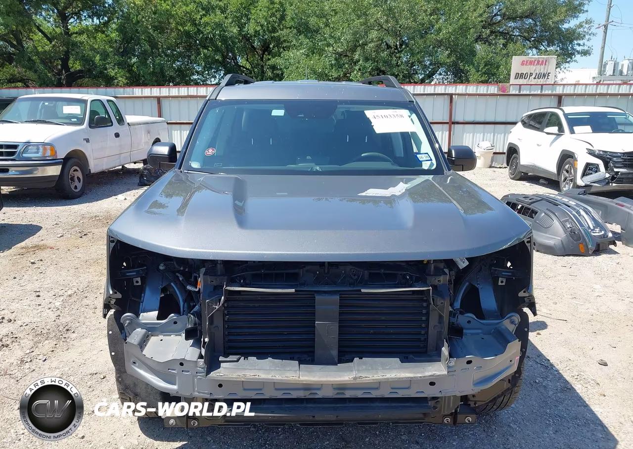 2024 Ford Bronco Sport Big Bend VIN:3FMCR9B65RRE86662 - 13