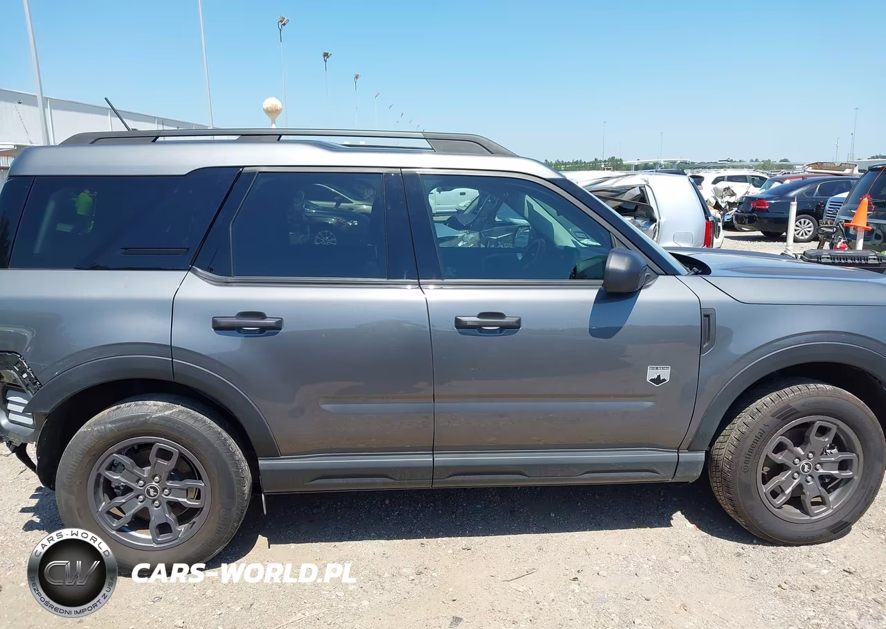 2024 Ford Bronco Sport Big Bend VIN:3FMCR9B65RRE86662 - 14
