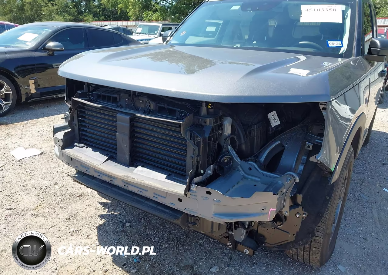 2024 Ford Bronco Sport Big Bend VIN:3FMCR9B65RRE86662 - 19