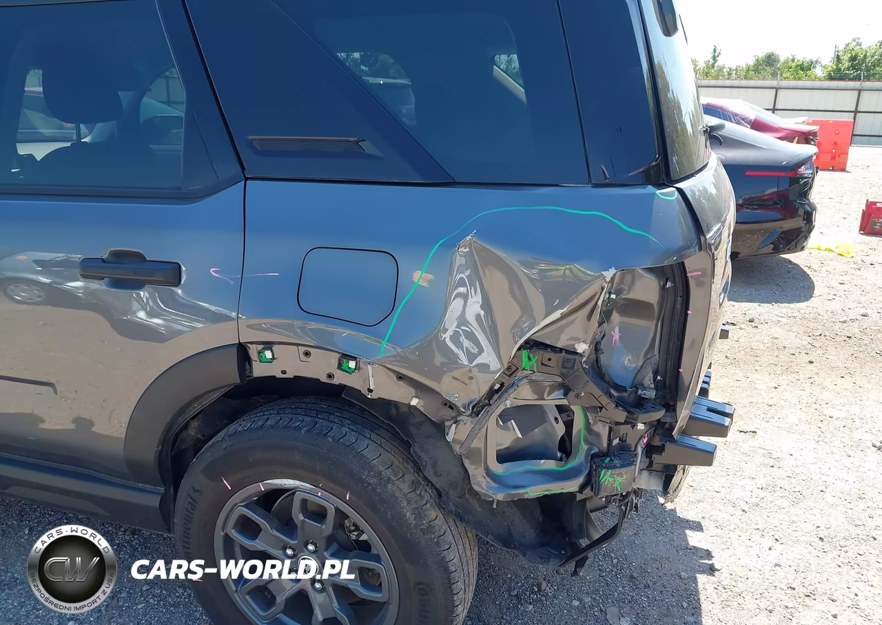 2024 Ford Bronco Sport Big Bend VIN:3FMCR9B65RRE86662 - 6