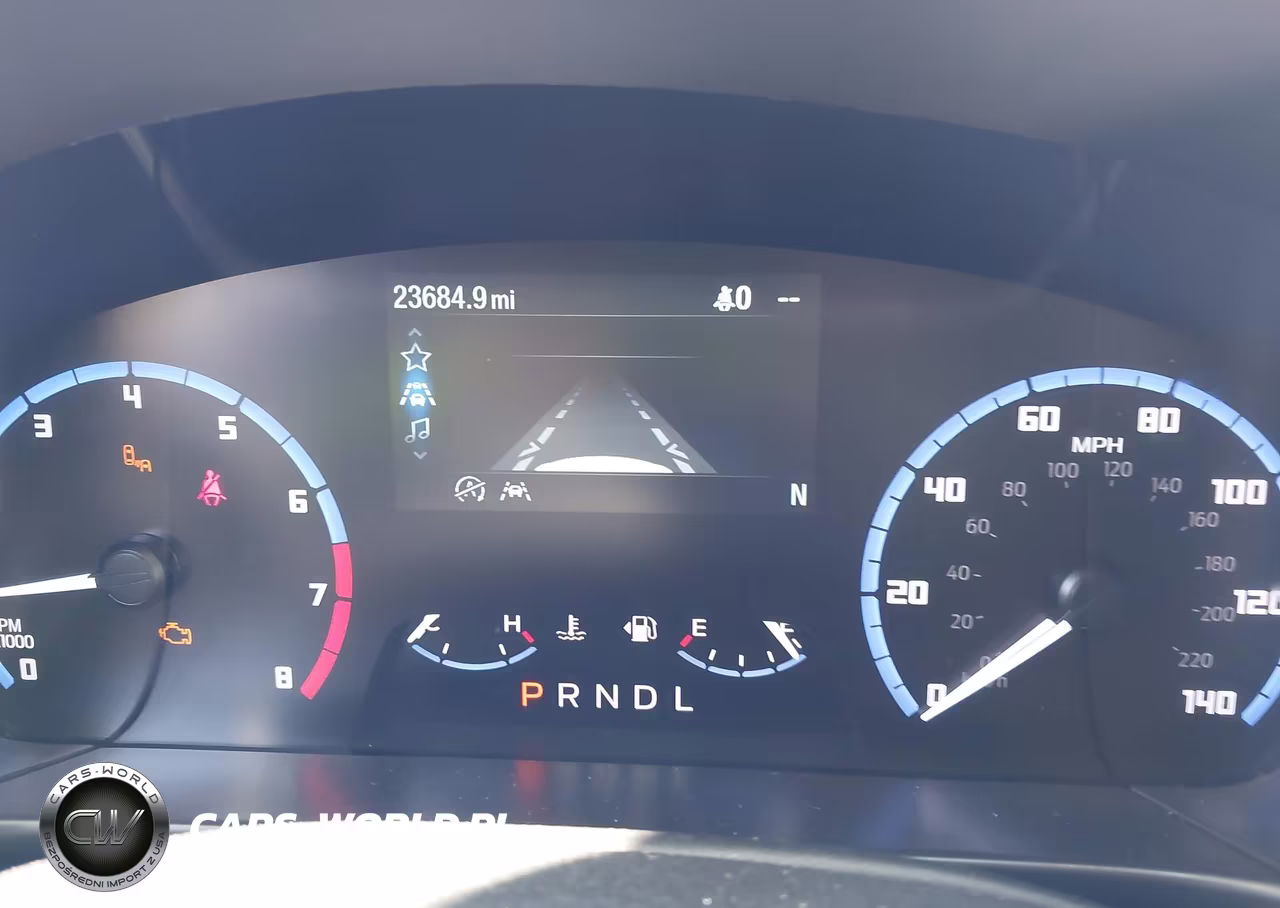 2024 Ford Bronco Sport Big Bend VIN:3FMCR9B65RRE86662 - 7