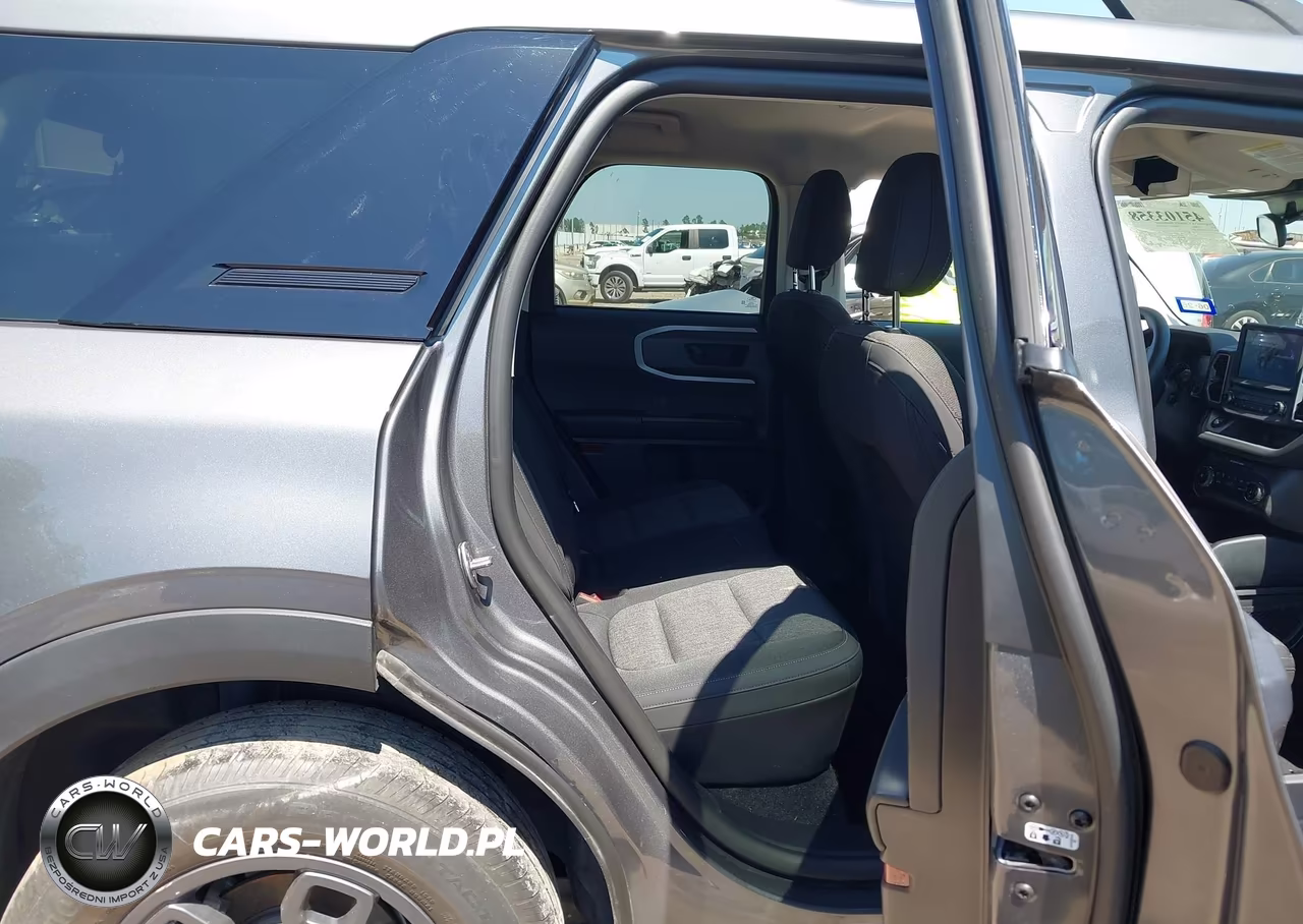2024 Ford Bronco Sport Big Bend VIN:3FMCR9B65RRE86662 - 8