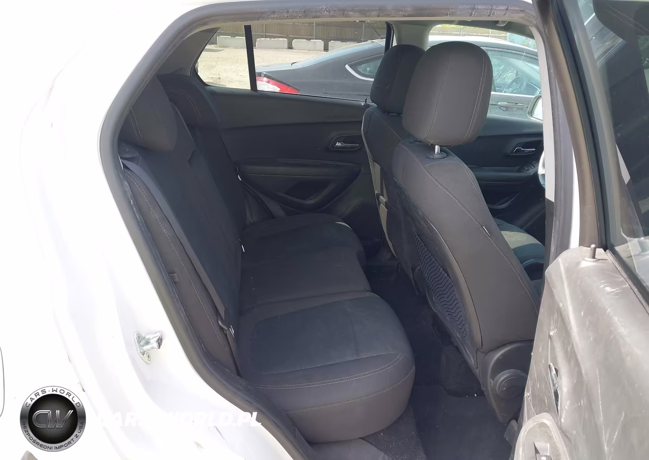 2020 Chevrolet Trax Fwd Ls VIN:KL7CJKSB3LB314400 - 8