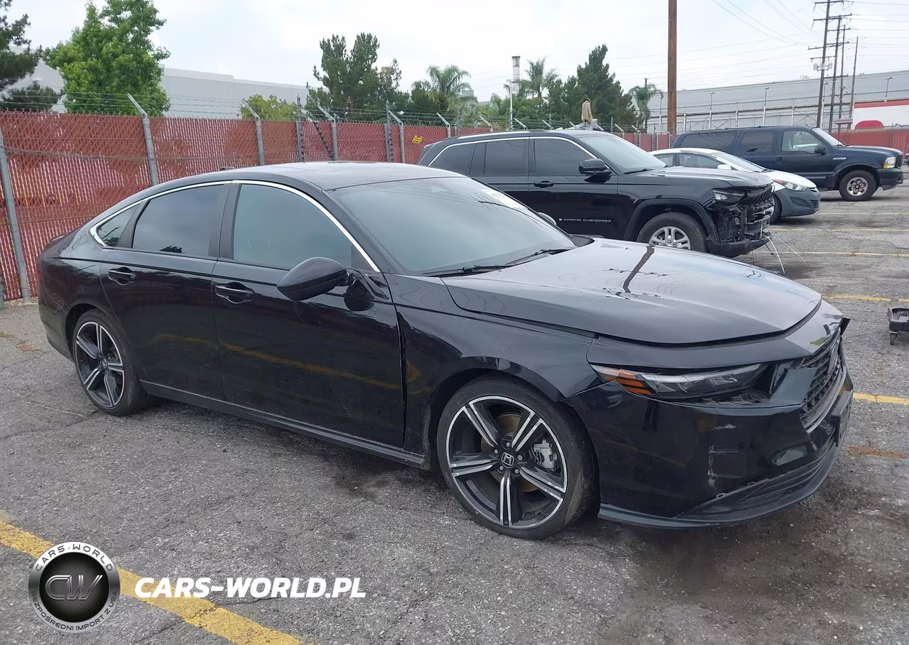 2023 Honda Accord Hybrid Sport – zdjęcie 1 z 16