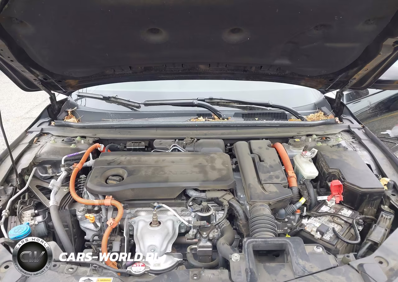 2023 Honda Accord Hybrid Sport VIN:1HGCY2F50PA059060 - 10