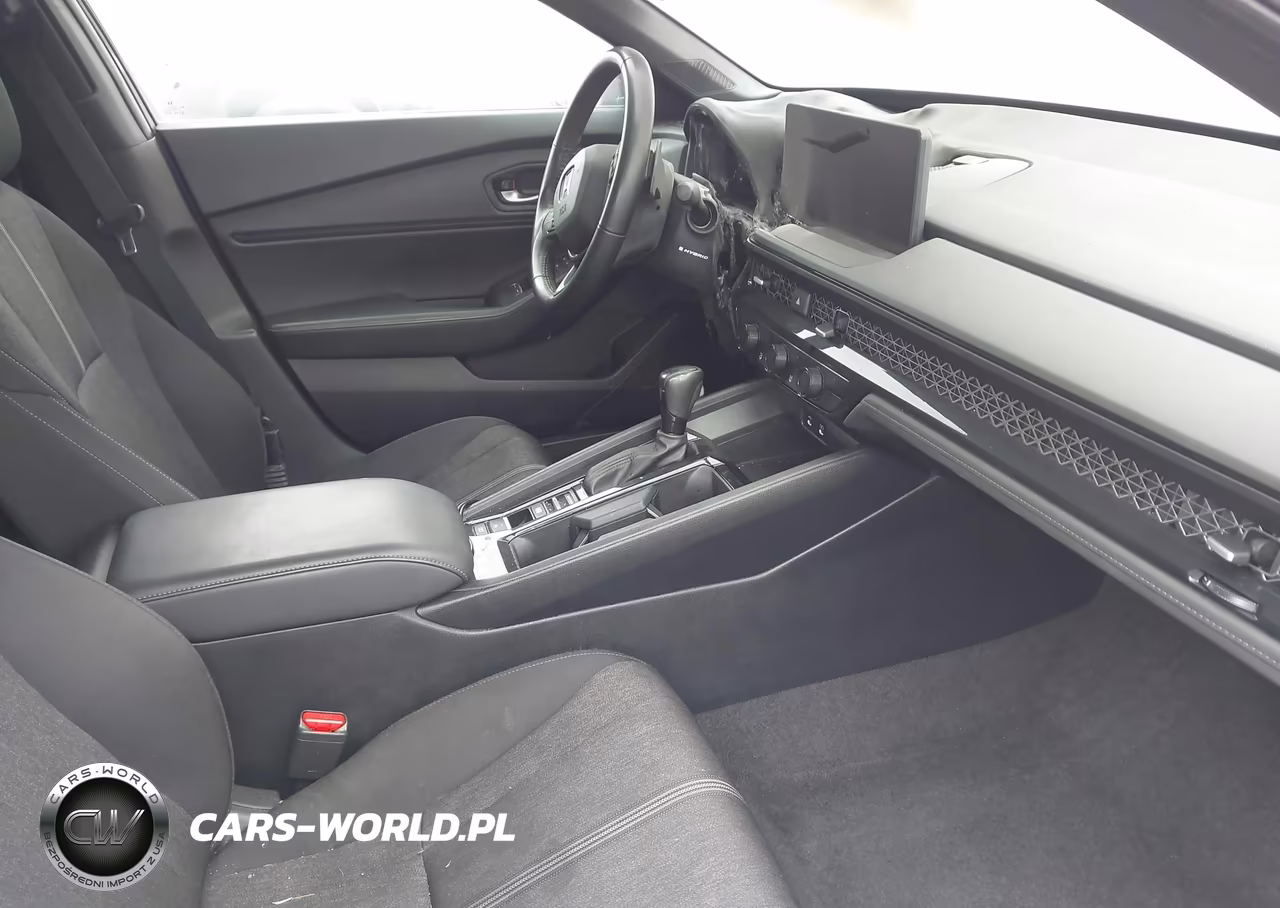 2023 Honda Accord Hybrid Sport VIN:1HGCY2F50PA059060 - 5