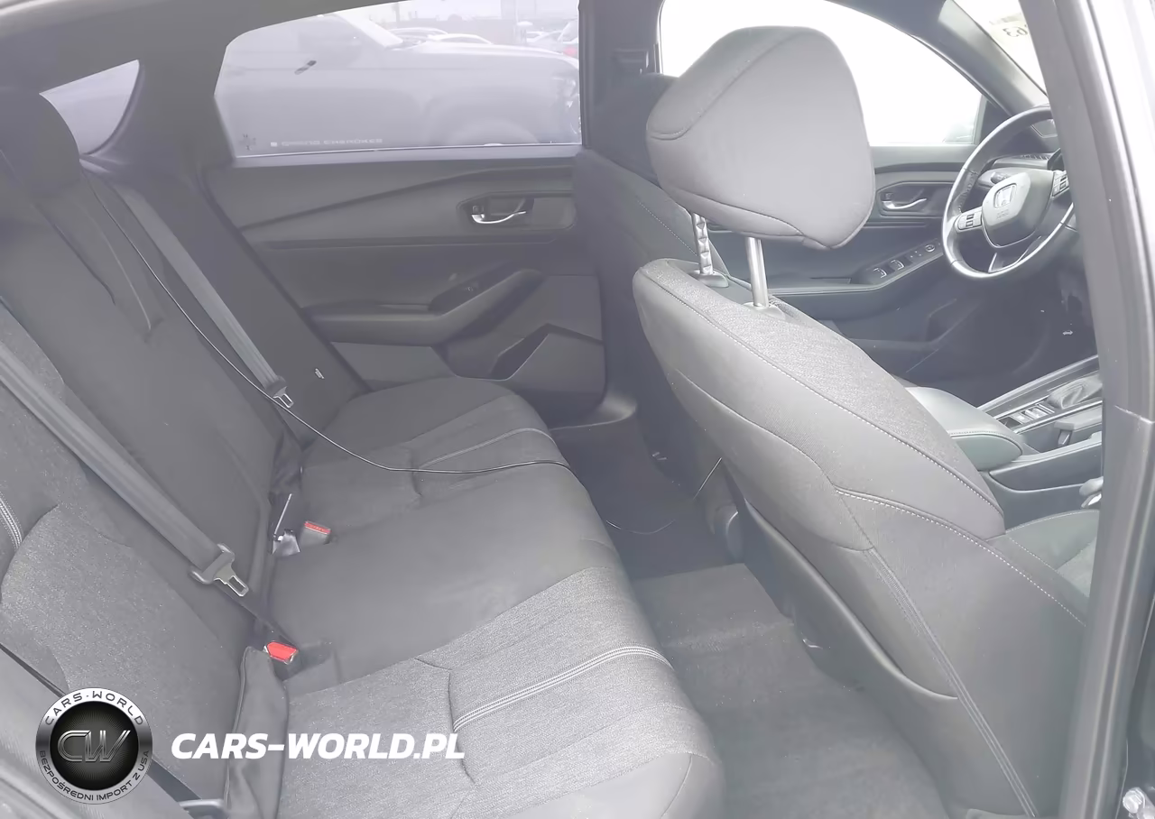 2023 Honda Accord Hybrid Sport VIN:1HGCY2F50PA059060 - 8
