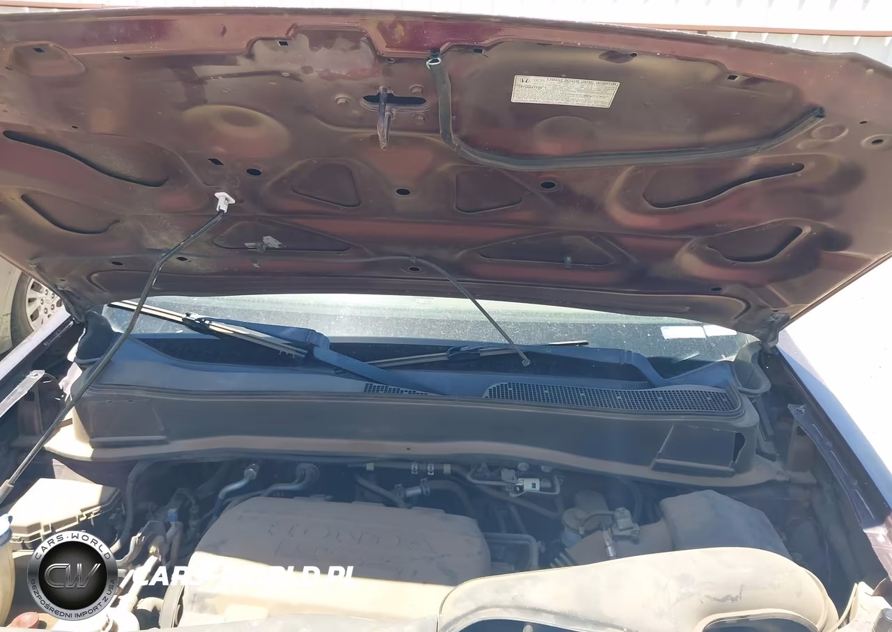 2013 Honda Pilot Lx VIN:5FNYF4H26DB064887 - 10