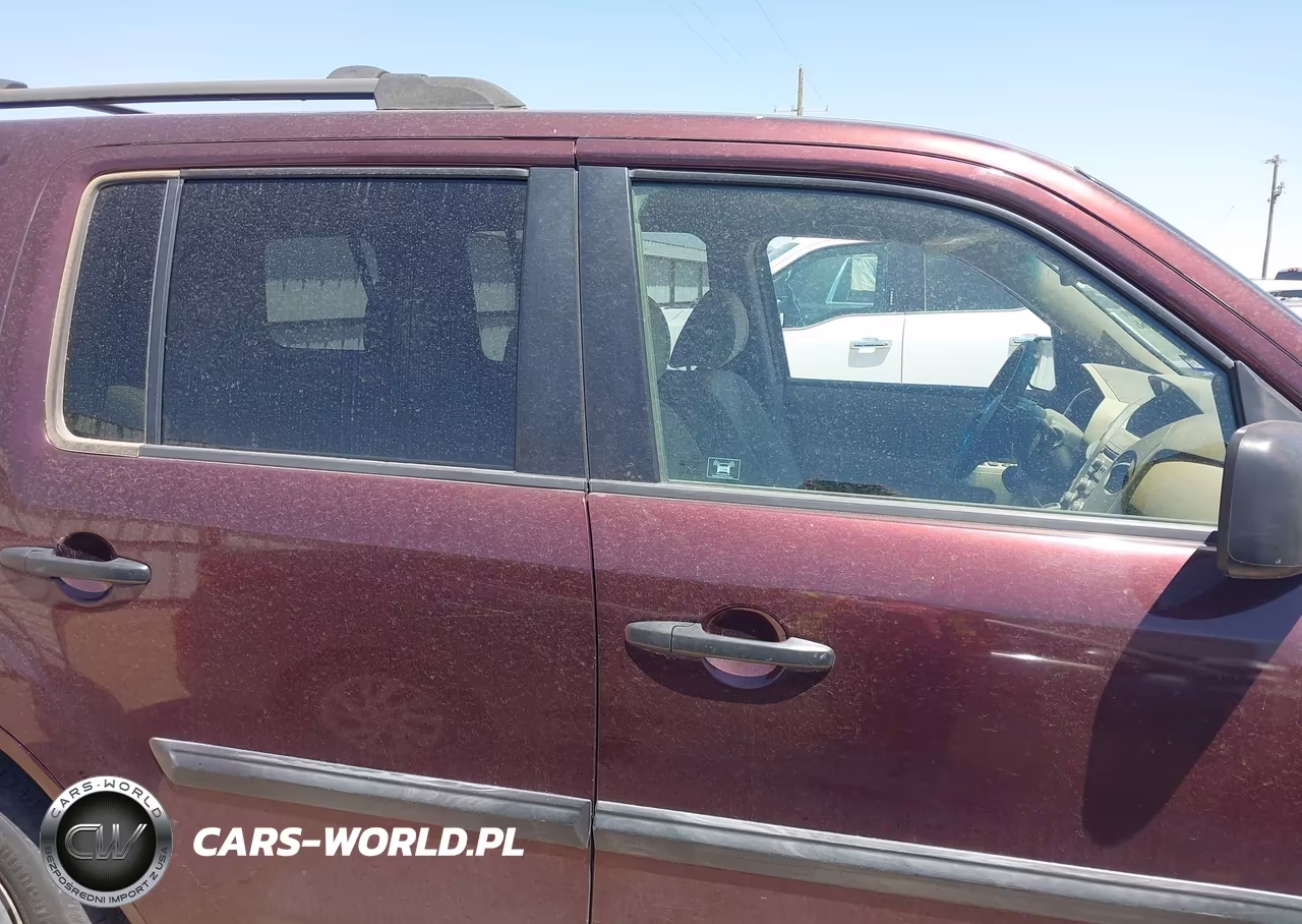 2013 Honda Pilot Lx VIN:5FNYF4H26DB064887 - 13