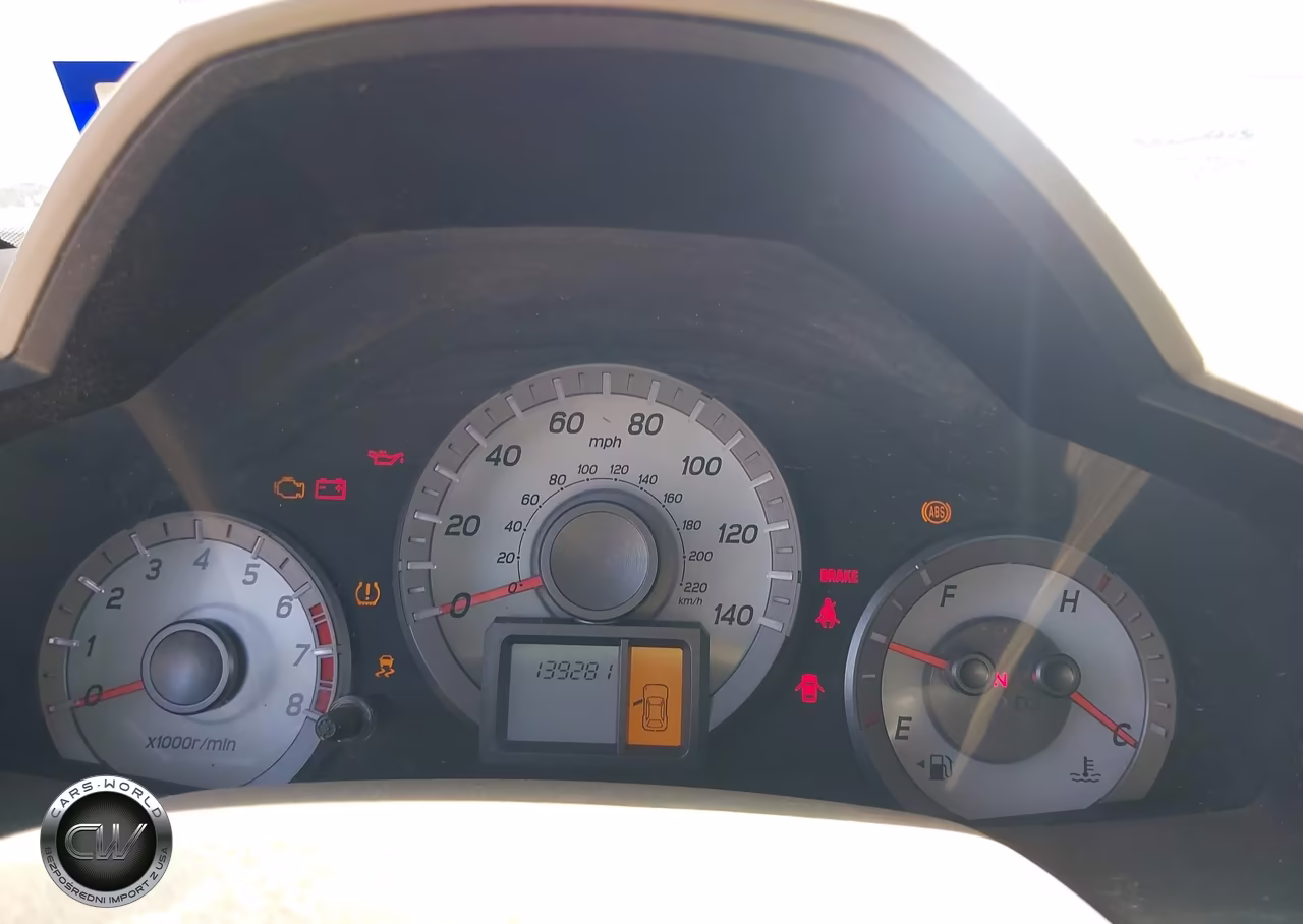 2013 Honda Pilot Lx VIN:5FNYF4H26DB064887 - 7