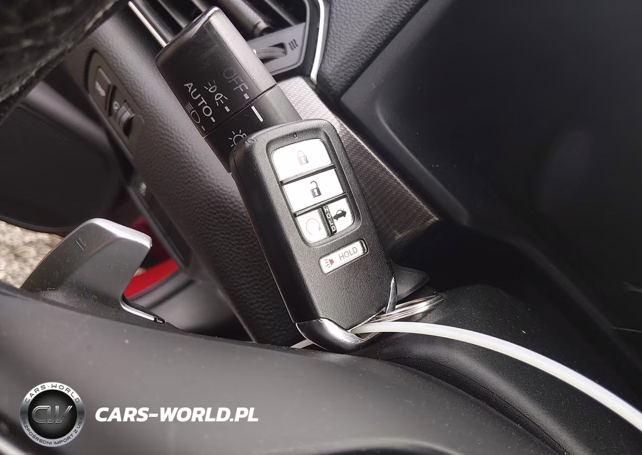 2019 Honda Accord Sport VIN:1HGCV1F38KA106099 - 11