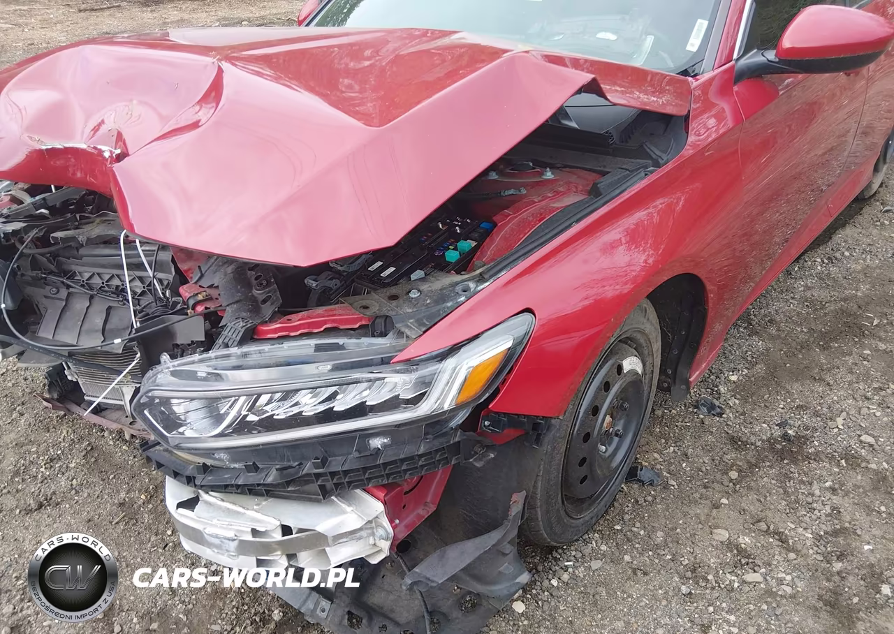 2019 Honda Accord Sport VIN:1HGCV1F38KA106099 - 13