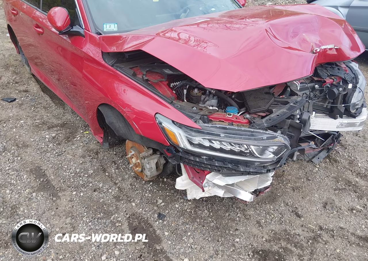 2019 Honda Accord Sport VIN:1HGCV1F38KA106099 - 14