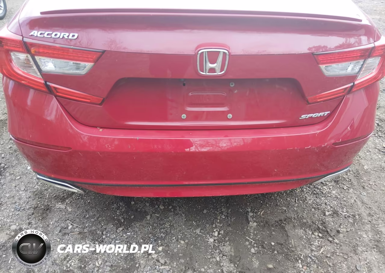 2019 Honda Accord Sport VIN:1HGCV1F38KA106099 - 15