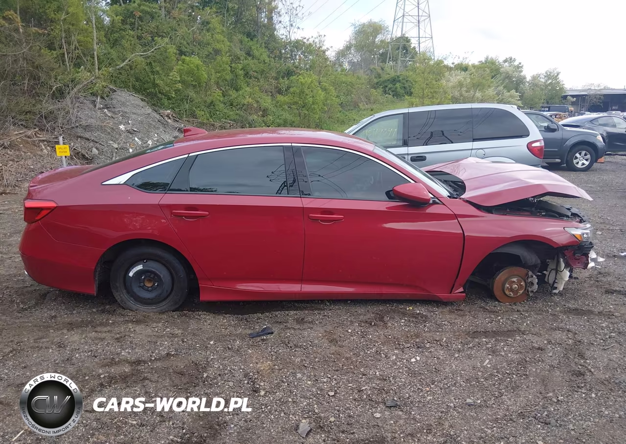 2019 Honda Accord Sport VIN:1HGCV1F38KA106099 - 18