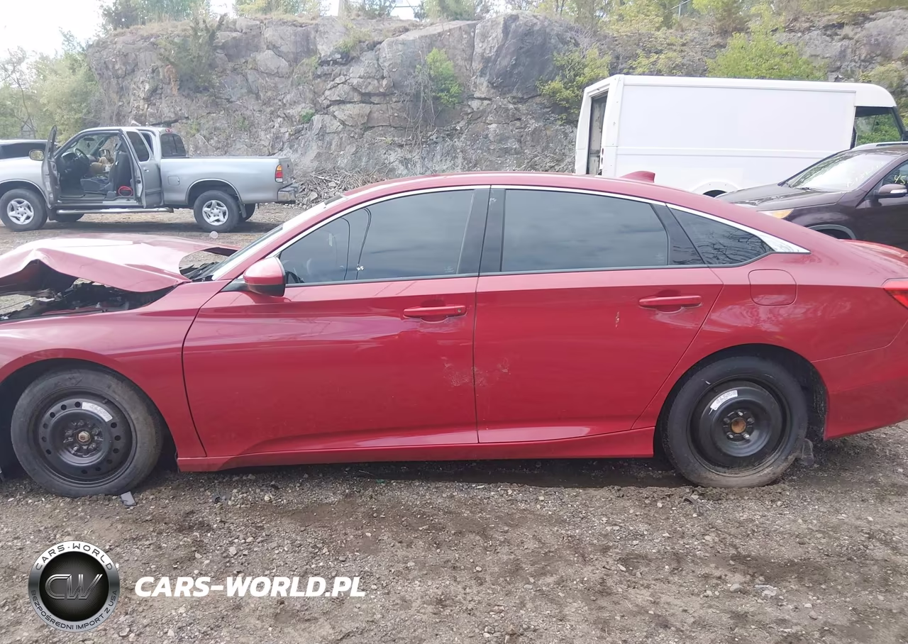 2019 Honda Accord Sport VIN:1HGCV1F38KA106099 - 19