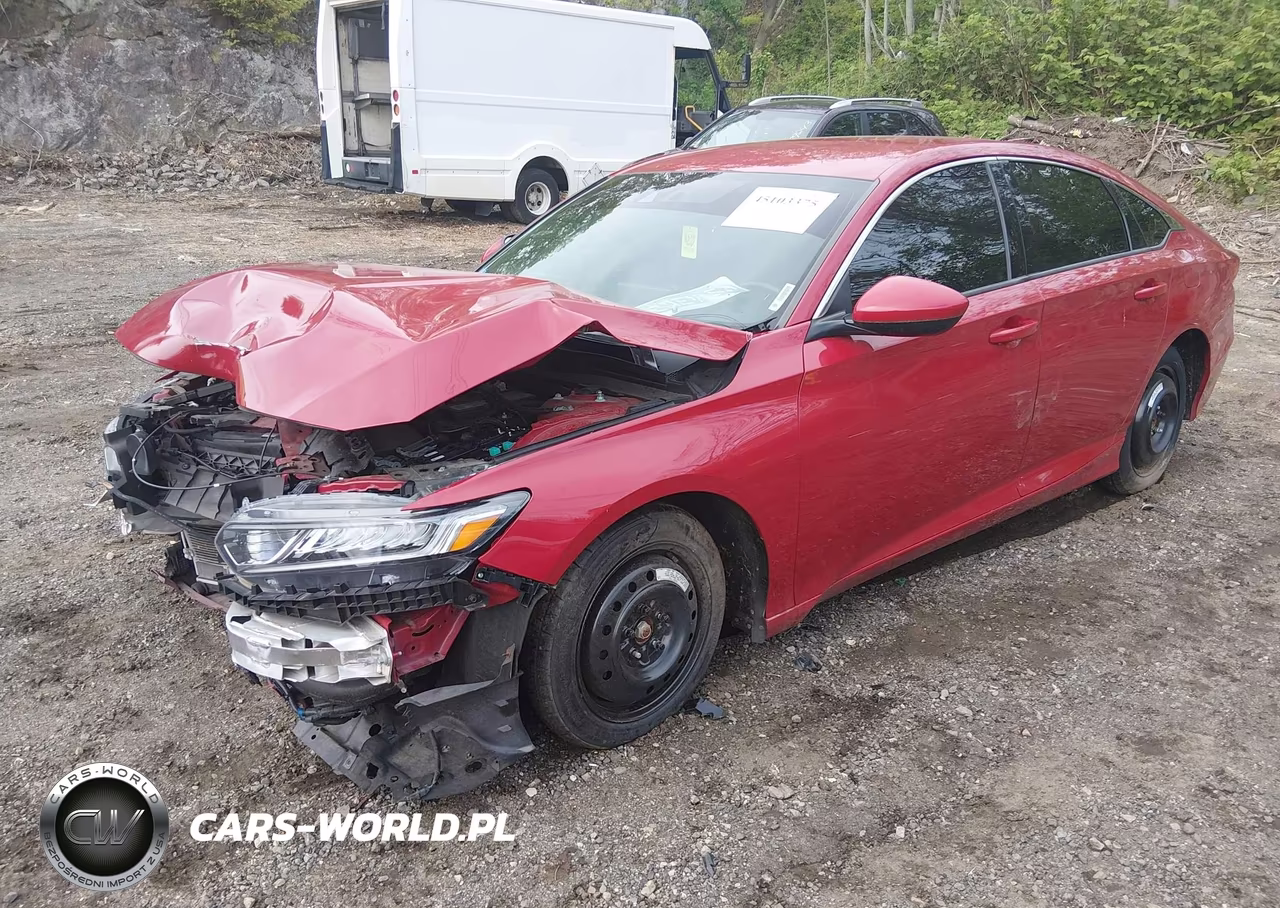 2019 Honda Accord Sport VIN:1HGCV1F38KA106099 - 2