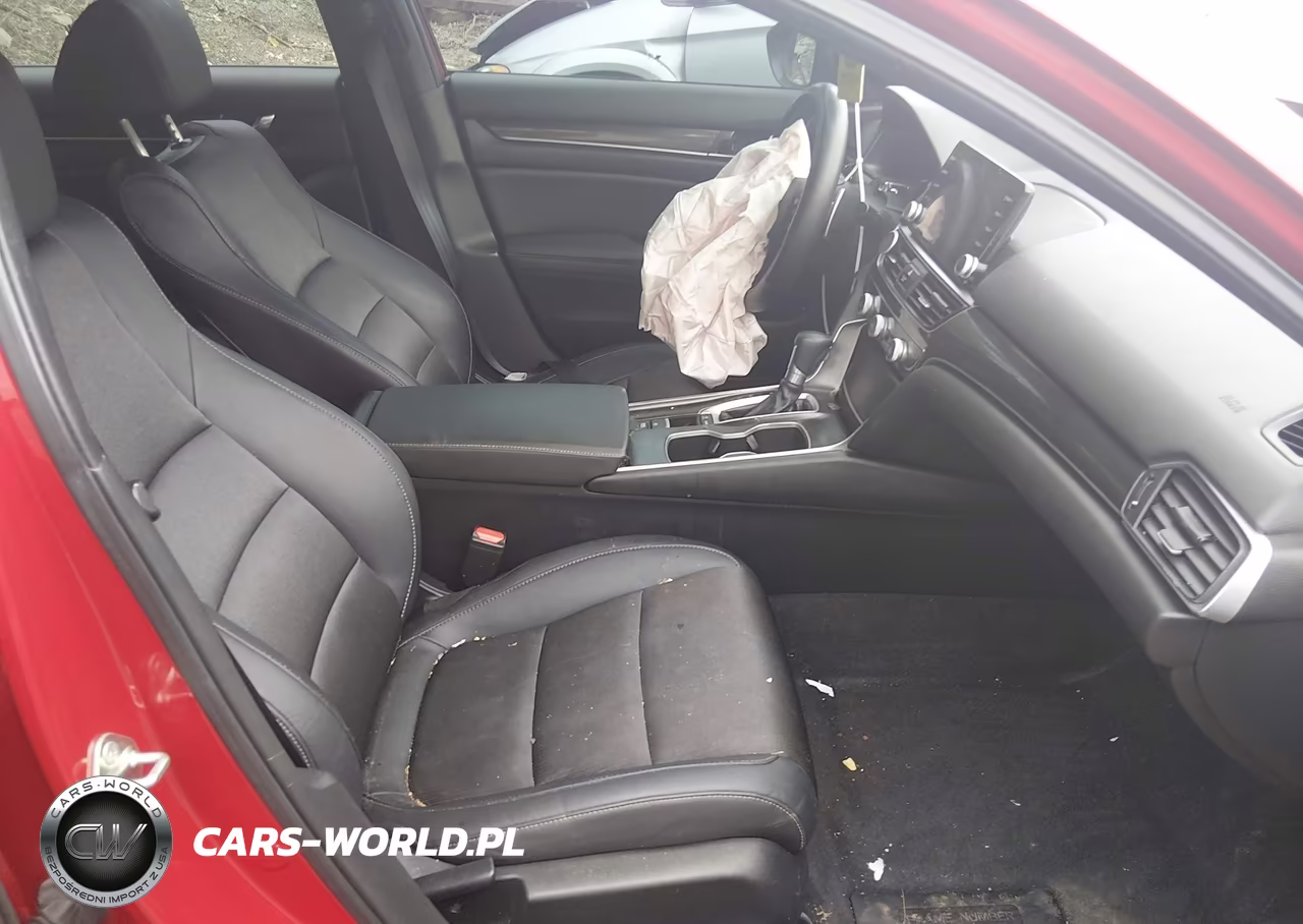 2019 Honda Accord Sport VIN:1HGCV1F38KA106099 - 5