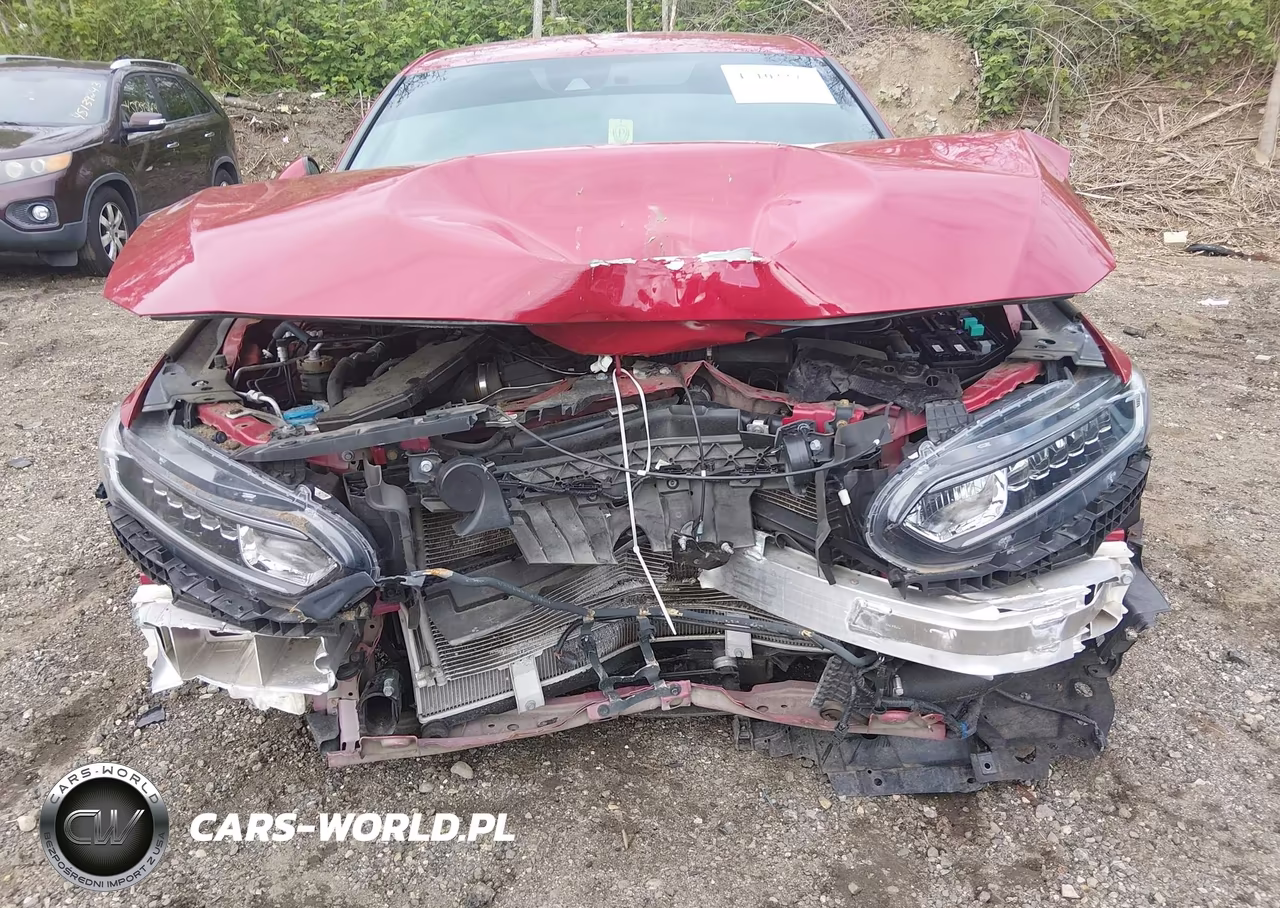 2019 Honda Accord Sport VIN:1HGCV1F38KA106099 - 6