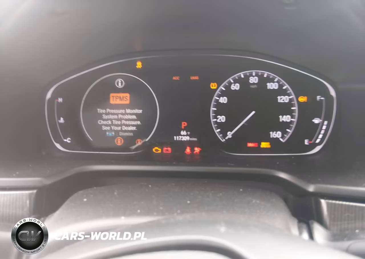 2019 Honda Accord Sport VIN:1HGCV1F38KA106099 - 7