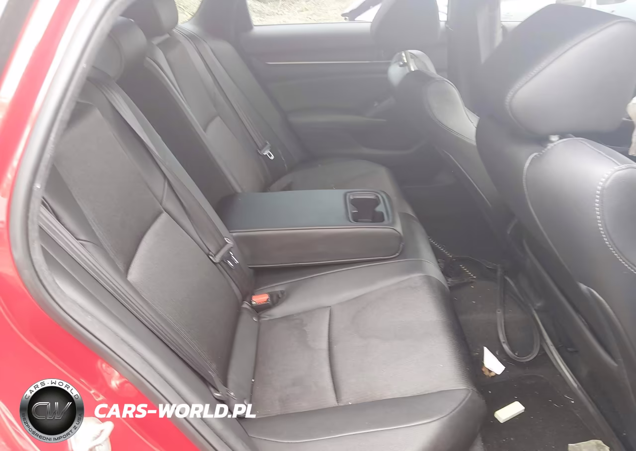2019 Honda Accord Sport VIN:1HGCV1F38KA106099 - 8