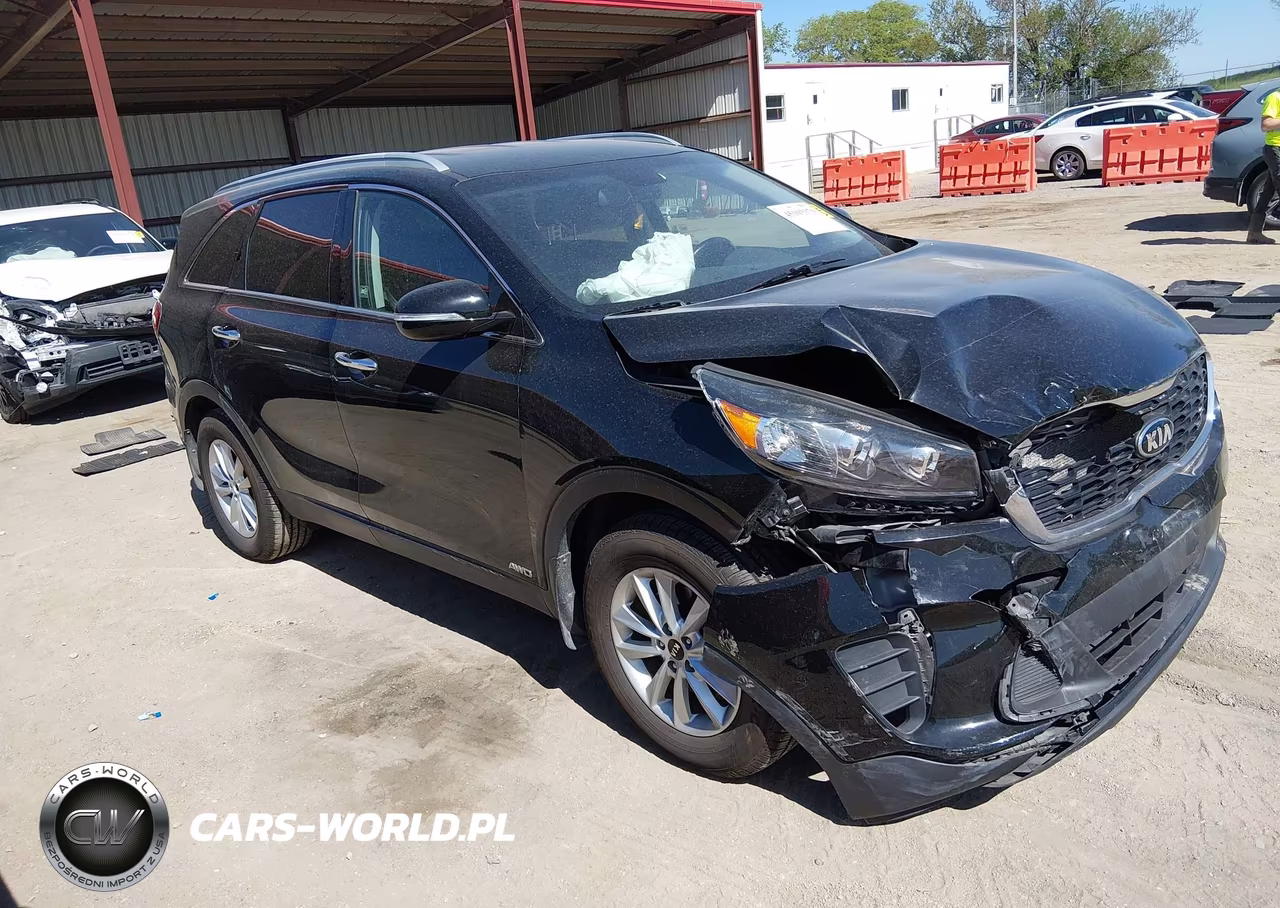 2019 Kia Sorento 2.4L Lx – zdjęcie 1 z 16