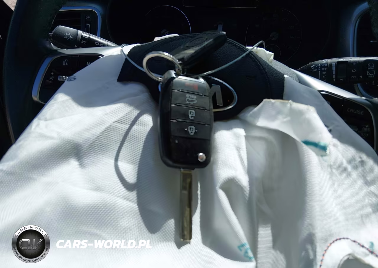 2019 Kia Sorento 2.4L Lx VIN:5XYPGDA3XKG452044 - 11