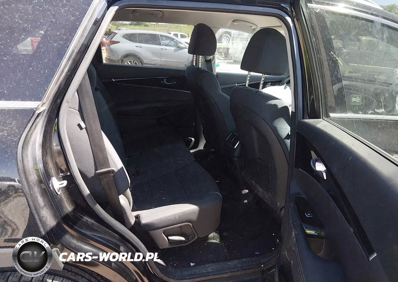 2019 Kia Sorento 2.4L Lx VIN:5XYPGDA3XKG452044 - 8