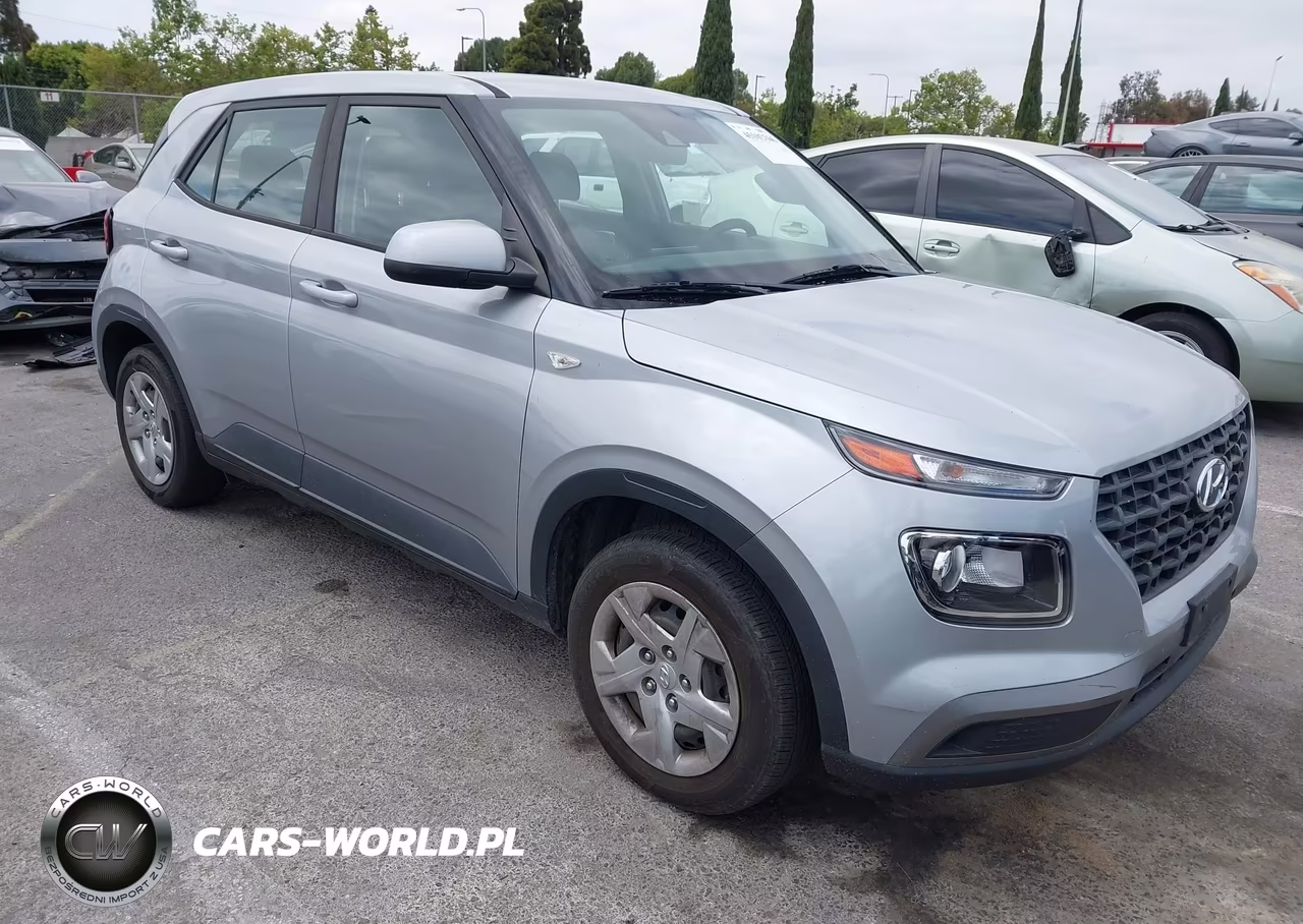 2020 Hyundai Venue Se