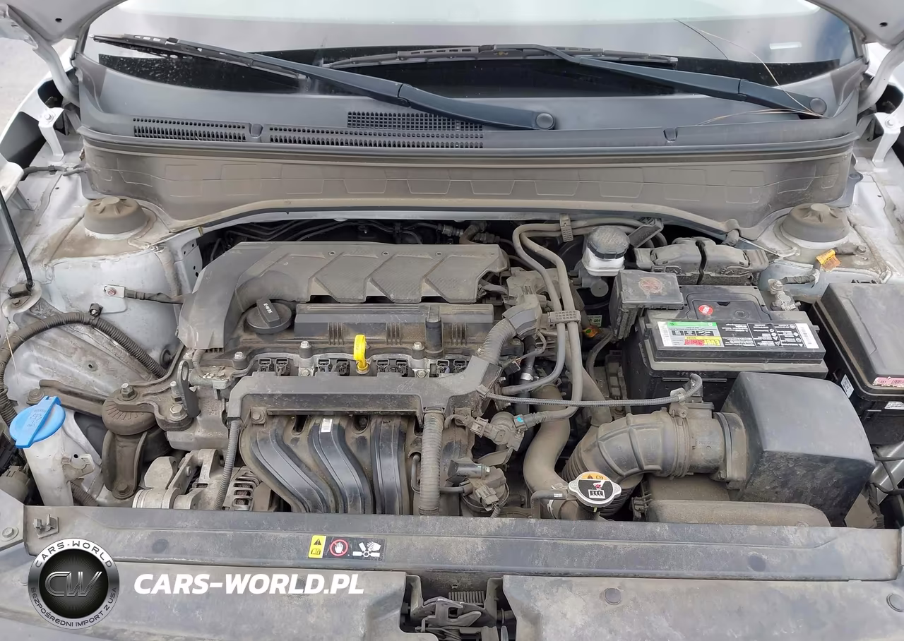 2020 Hyundai Venue Se VIN:KMHRB8A34LU041037 - 10