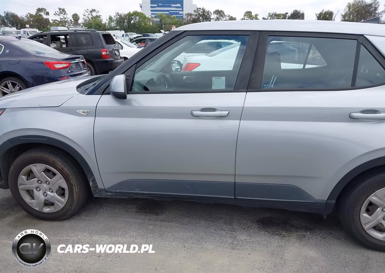 2020 Hyundai Venue Se VIN:KMHRB8A34LU041037 - 14