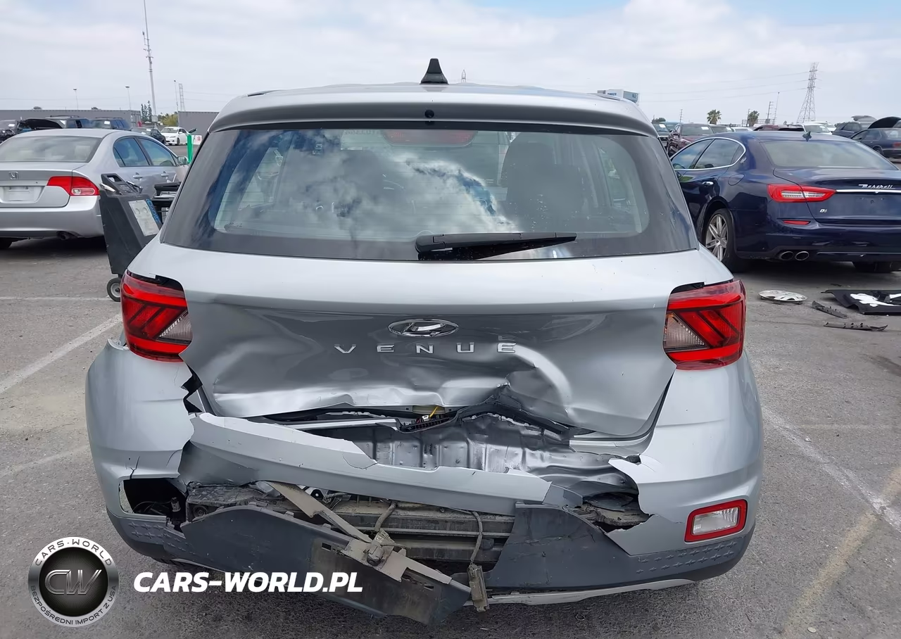 2020 Hyundai Venue Se VIN:KMHRB8A34LU041037 - 16