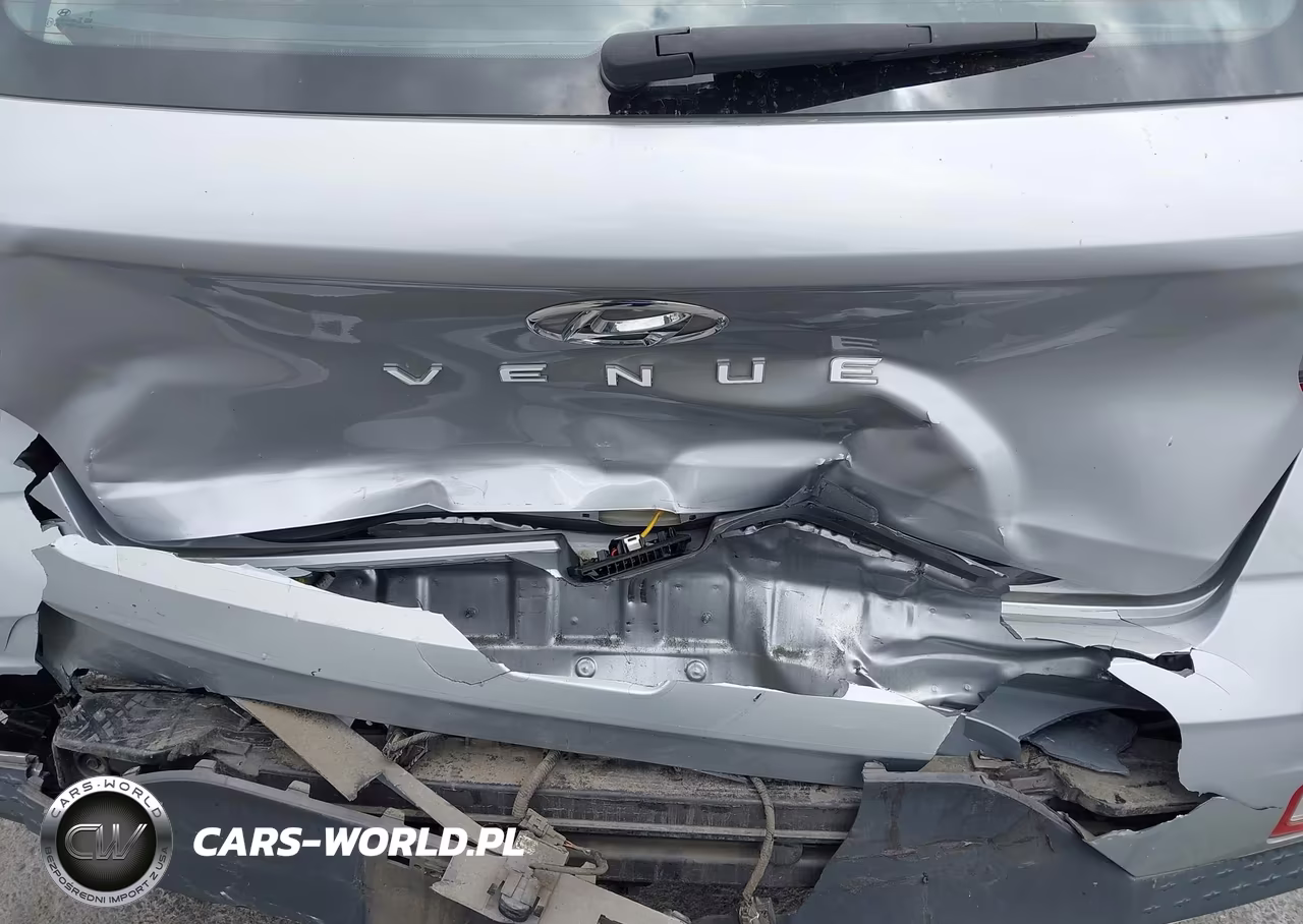 2020 Hyundai Venue Se VIN:KMHRB8A34LU041037 - 6