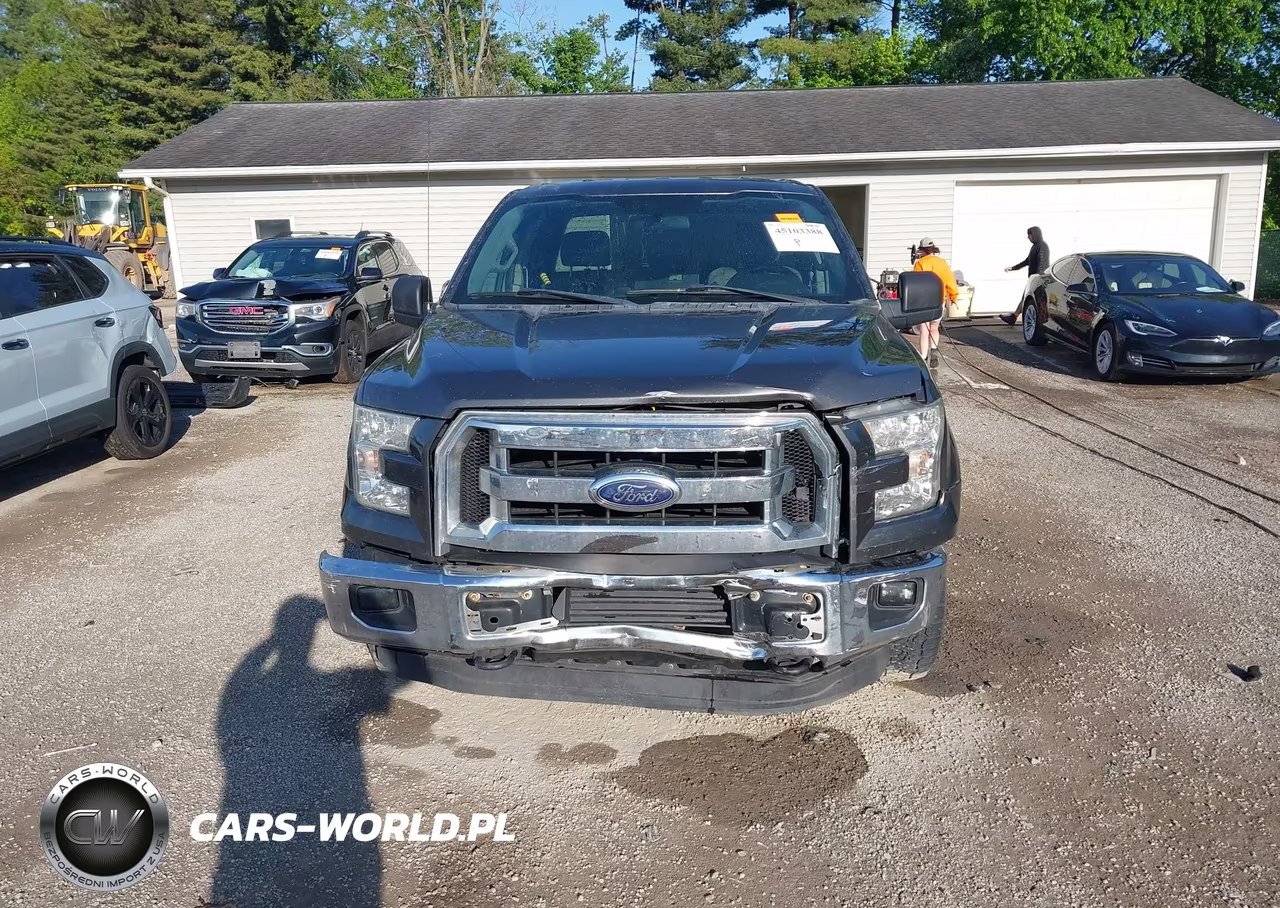 2015 Ford F-150 Xlt VIN:1FTEX1EF2FKD06540 - 12