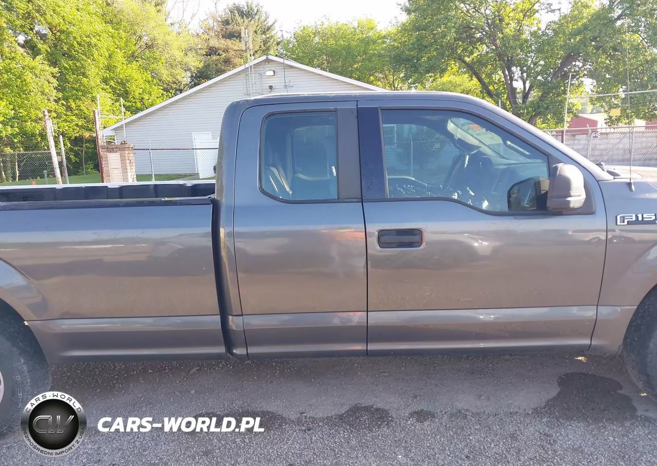 2015 Ford F-150 Xlt VIN:1FTEX1EF2FKD06540 - 13
