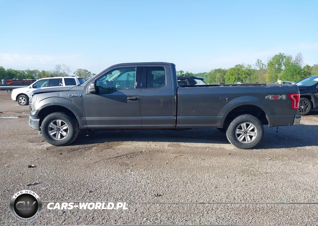 2015 Ford F-150 Xlt VIN:1FTEX1EF2FKD06540 - 14